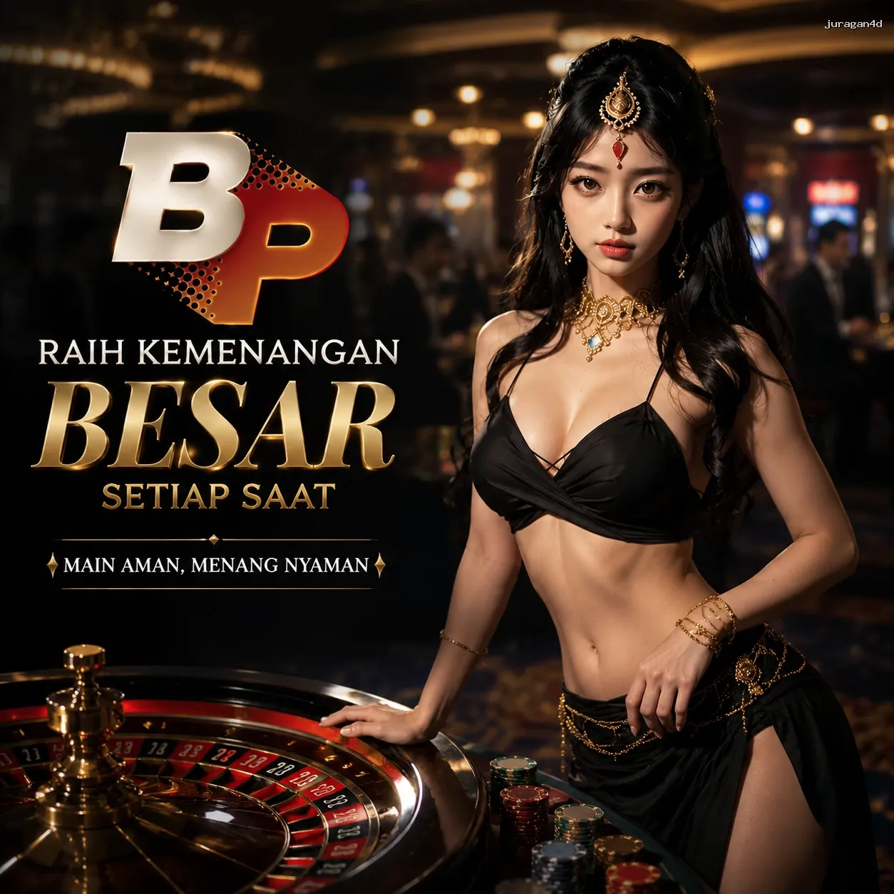 Analisis Performa Game di Platform juragan4d