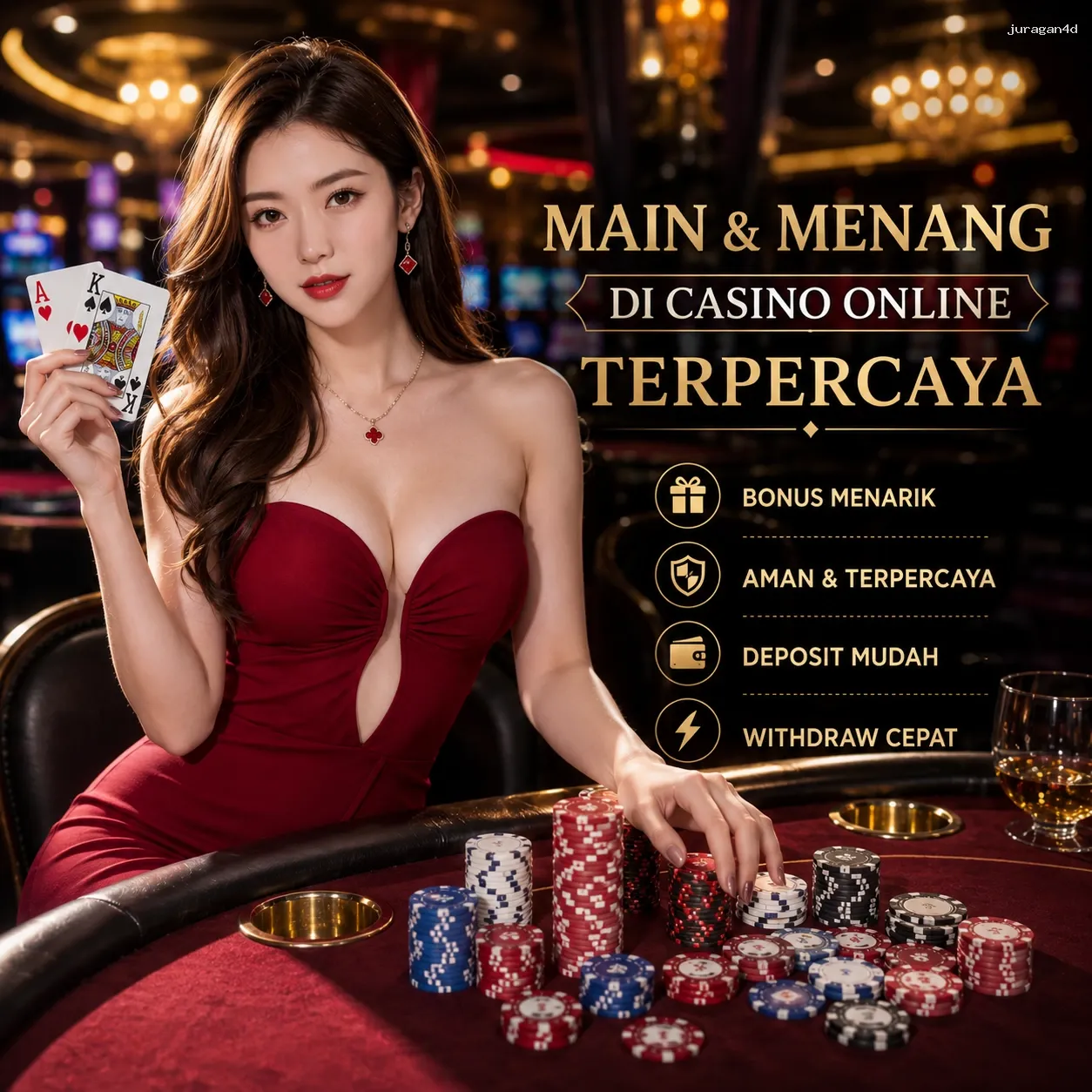Menelusuri Keunggulan Situs Game juragan4d