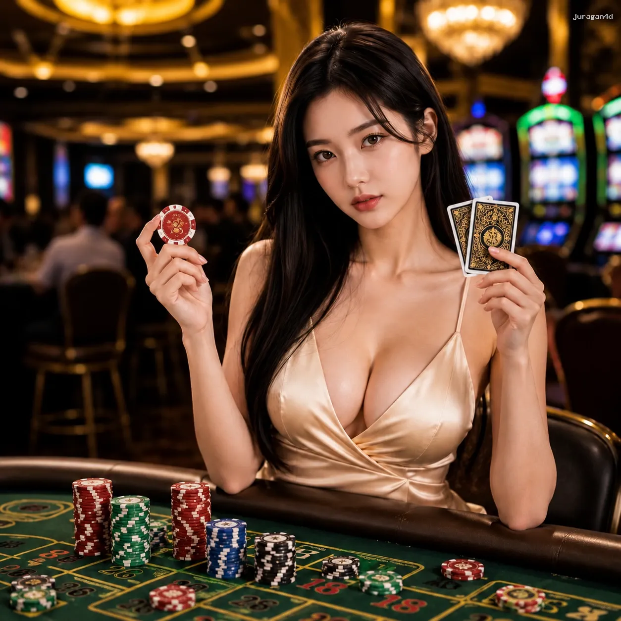 Cara Mendaftar dan Bermain di juragan4d